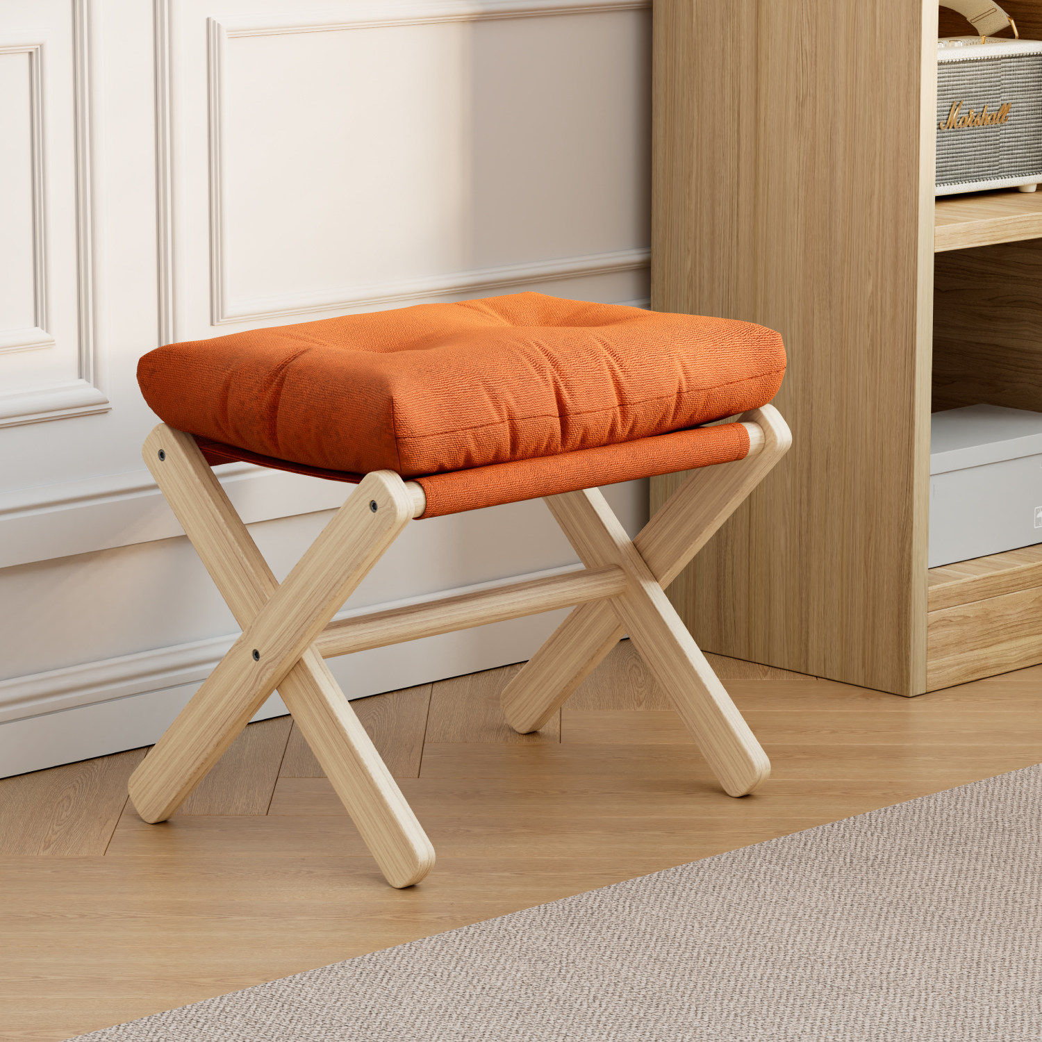 小凳子家用客厅矮凳脚踏凳沙发搁脚凳放腿垫脚椅踩脚折叠凳换鞋凳,住宅家具,矮凳,淘宝优惠券,粉丝福利购,淘宝优惠卷