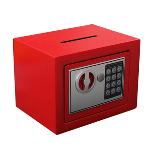 儿童存钱罐不可取只进不出网红同款家用防摔大人用储蓄密码箱大号