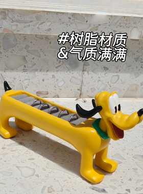 高飞布鲁腊肠狗戒指托盒婚礼结婚戒托戒指盒收纳盒戒指架创意