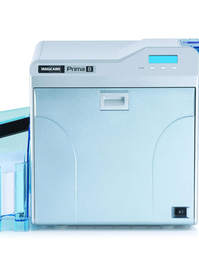 美吉卡MAGICARD Prima8热转印证卡打印机Prima4高清人像卡制卡机