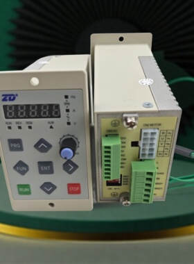 中大力德220v高压无刷电机驱动器ZDRV.C10-200S2-D/DR控制调速器