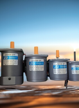 中大力矩电机2TK3A-CP 3TK6A-CP 4TK10A-CP 5TK20A-CFP收料机专用