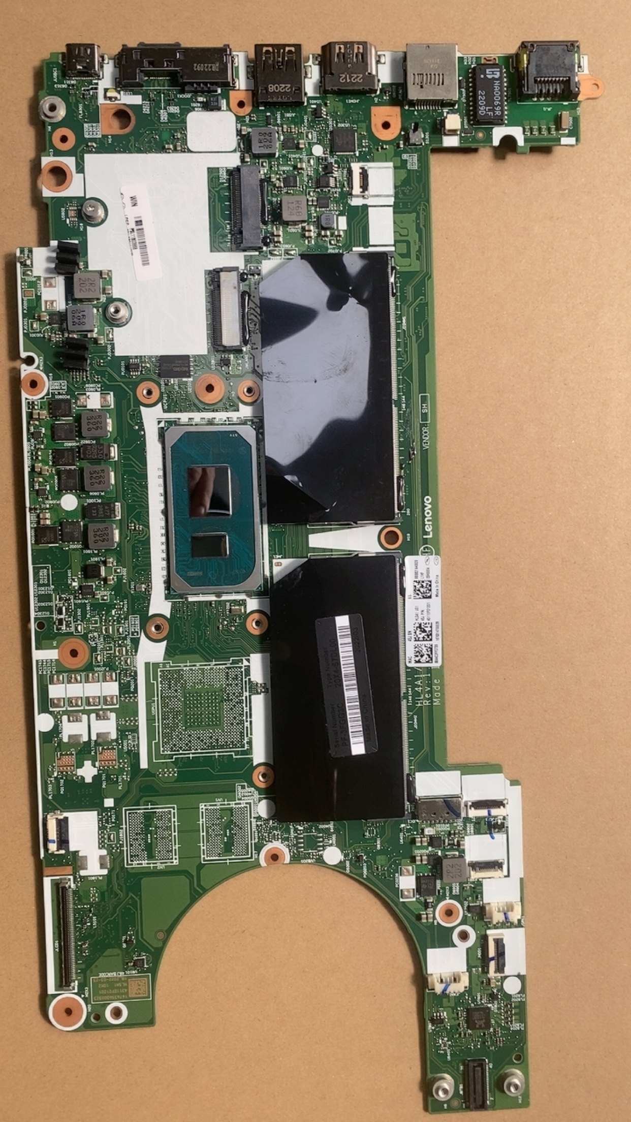 ThinkPad L14 NM-D271 NM-D272 NM-D391 Intel AMD R5 R7 主板