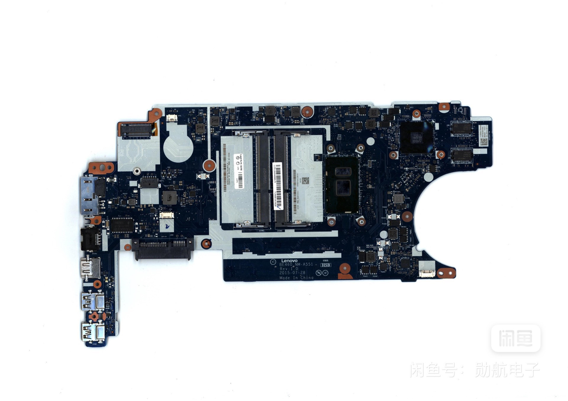 联想thinkpad E550 E570 E450 E470 E480 E460 T460P E560P 主板