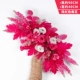【Новый】 Rose Red Long Engle Flower