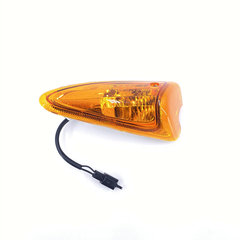 适用铃木韵彩100前方向灯QS100T-B转弯灯QS100T-A左右方向灯总成