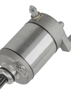 适用北极星 Polaris Atv Predator 500 2003-2007 启动马达起动机