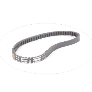 适用五羊本田摩托WH125T-2-3-5A佳颖喜俊喜致踏板车驱动传动皮带