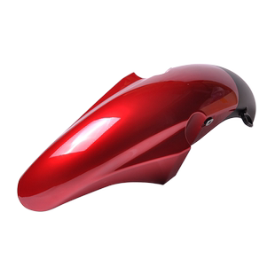 适用本田摩托车锋翼WH125-B-11前瓦 前泥板 挡水板 前轮盖罩泥瓦