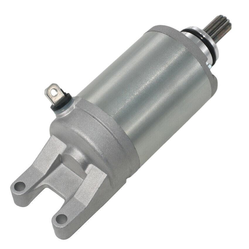 适用凯旋 戴托娜 Daytona 600 650 02-05年 启动马达 起动机马达