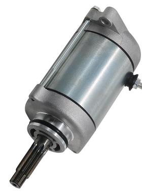 适用铃木 Suzuki DR650 DR650SE 1996-2019年启动马达 起动机马达