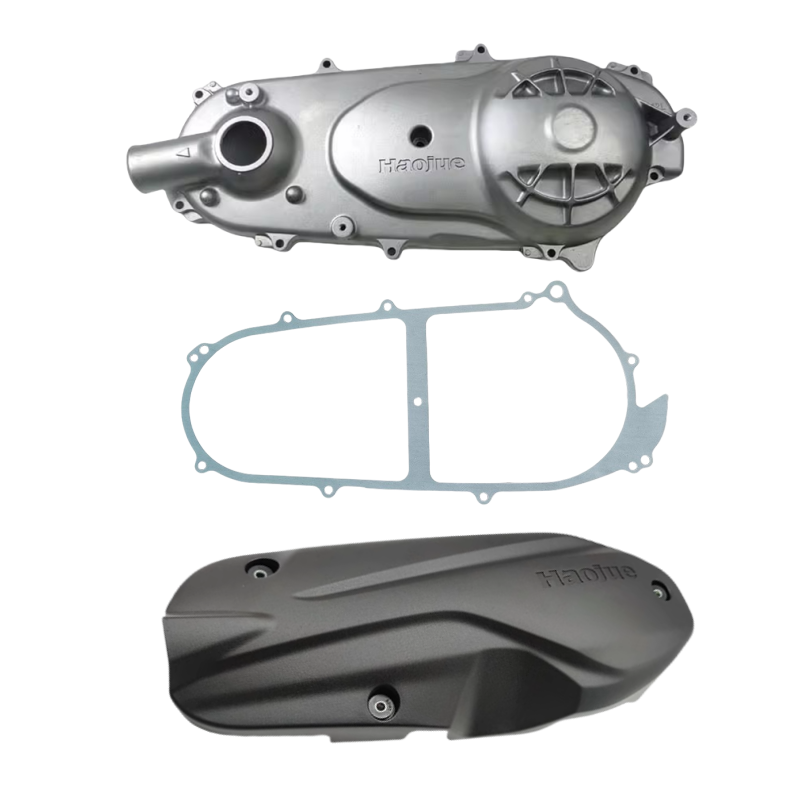 适用豪爵UHR150 HJ150T-28/28A发动机边盖密封垫左边盖离合器盖