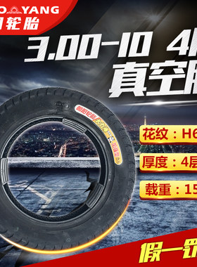朝阳大力神电动车轮胎外胎摩托车