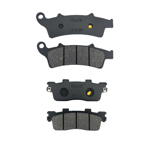 适用光阳X150 RKS150 CK150T-11 RKH150前后刹车片碟刹片刹车皮