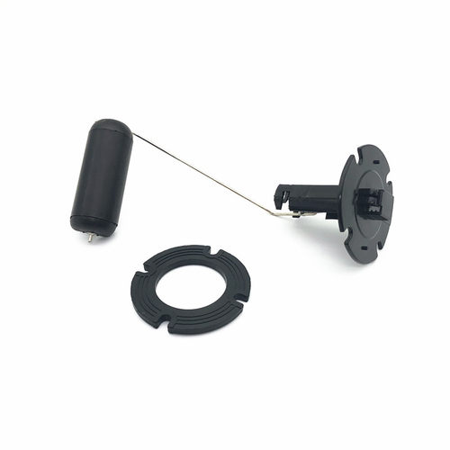 适用铃木弯梁摩托车QS110-A/C/2赛驰赛胜110油浮子油位汽油传感器