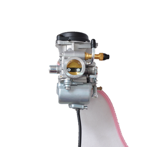 适用豪爵铃木王GS125/GN125刀仔钻豹HJ125K-2锐爽EN125-2A化油器