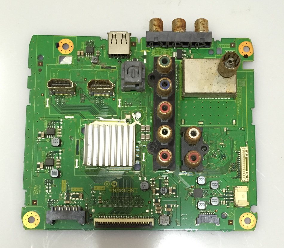 原装松下TH-32A400C/TH-50A400C主板TNP4G565|msdalam kategori Aksesori Digital 3C, pasaran komponen elektronik, Komponen komputer/Parts, kristal cecair/Aksesori CRT - dari Buy2taobao.com untuk memberikan perkhidmatan ejen Taobao profesional membeli