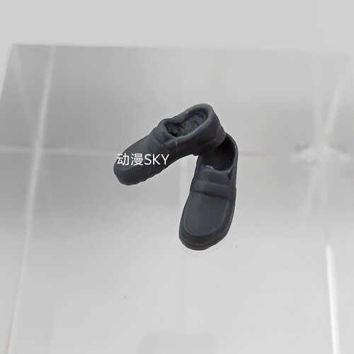 女兵人配件鞋子绿谷3.75寸可动人偶1/18模型玩具酸雨暗源