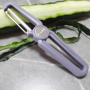 阳江十八子作瓜果刨刀削皮器刮皮刀水果去皮神器厨房家用瓜刨
