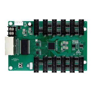 中航ZH-T12Plus 接收卡广告显示屏全彩控制器T6芯片正品批发