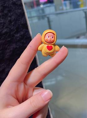 芭比檀星星人配件手工diy文玩时尚配饰佛珠串珠手链项链T3176