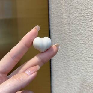 象牙果拉丝屁桃diy配件散珠隔珠串珠手绳项链文玩佛珠手串配饰