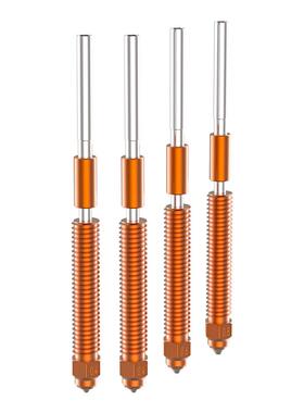 CREALITY创想三维3d打印机多色机K2 Plus喷嘴配件一体喷嘴套件