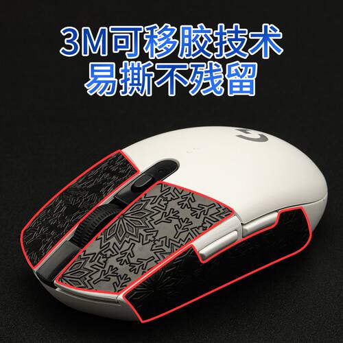 防滑吸汗鼠标贴纸聚氨酯鼠标贴