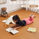 加厚仿藤睡垫日式 榻榻米垫爬行垫满铺客厅卧室房间通铺大面积地垫