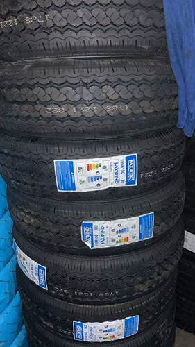 195R15C8PR载重加厚轮胎金杯