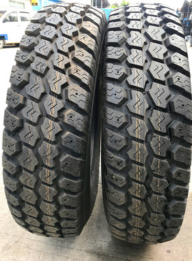 猎豹陆风黑金刚215 235/85R16 245/265/70/75R16加厚轮胎26565r17