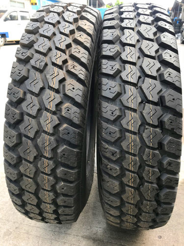 245/65r1770皮卡轮胎载重耐磨