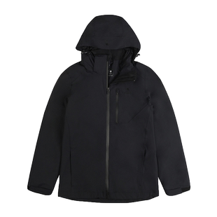 【清仓】骆驼冲锋衣男女外套三合一两件套防风防水旅游户外登山服