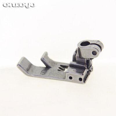 工业缝纫机 飞马W664-35绷缝车左刀高低压脚257486-5.6