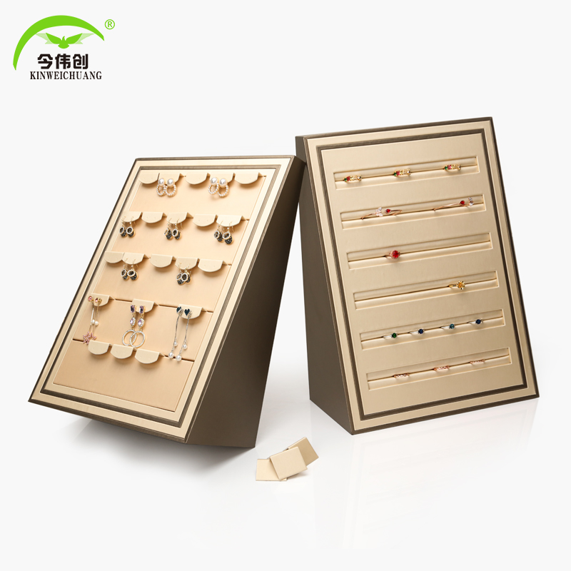 珠宝展示道具戒指手镯直播多功能