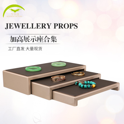 珠宝展示玉器翡翠柜台橱窗首饰