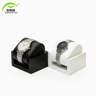 首饰手表展示架高档手表收藏架托珠宝情侣款手表收纳架手链陈列架