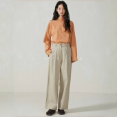 2025秋季 新款 衬衫 YAYIO 女长袖 宽松休闲百搭上衣