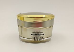 丹迪兰双重保湿水凝霜30g能拍出水极润补湿面霜滋润补水