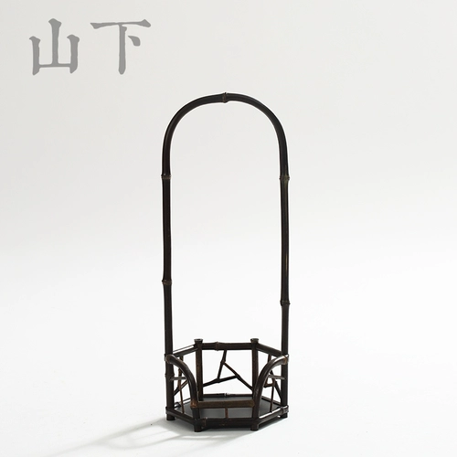 Старый Zizhu Lianglang Rangers Lianglang называет ретро -рейнджеры Bogu Shelf Flower Strang Flower Terrace