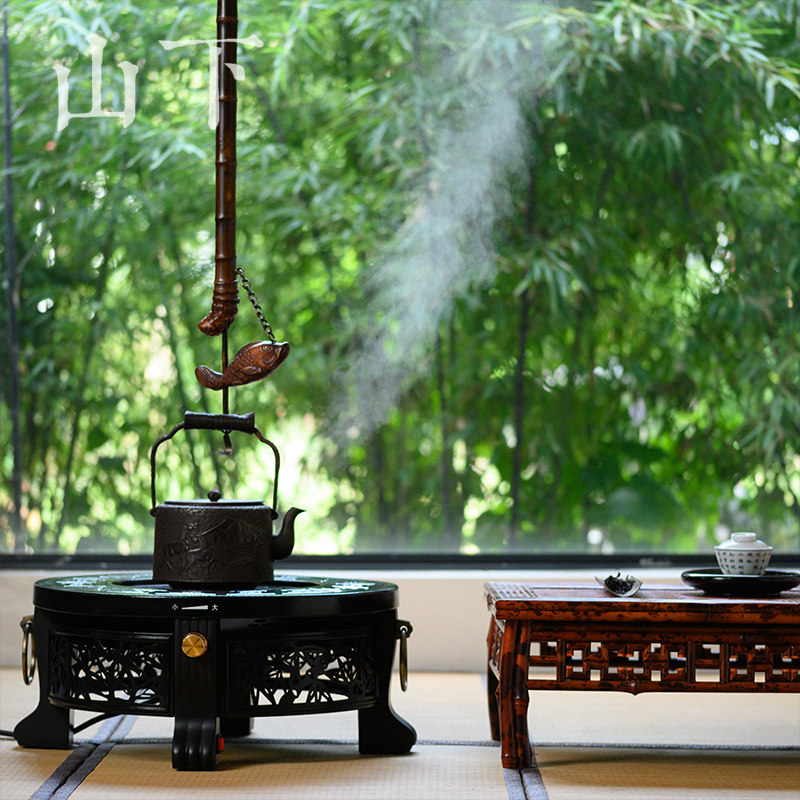 茶道仿古大功率烧水炉