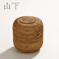 Чай Пуэр, чайный блин, Фудин Байча, чай в пакетиках, подарочная коробка, система хранения