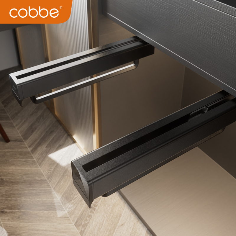 卡贝多功能衣柜内置滑轨10年老店