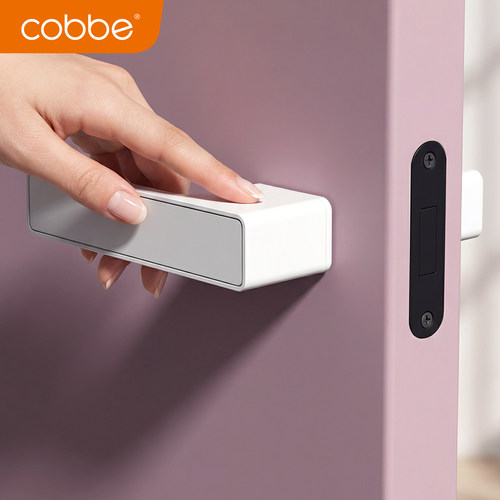 卡贝生态门锁卧室室内门房门把手