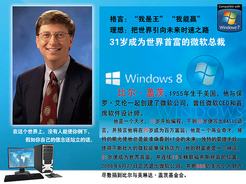 定做伟人格言办公室装饰画挂画