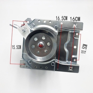 3.8KG减速器方轴花轴迷你洗衣机全新总成 适用洗衣机离合器XQB3.0