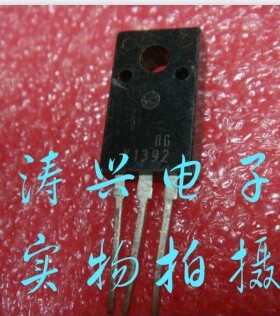 K1392 原装 2SK1392 全新进口 MOS场效应 直插TO-220F