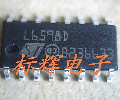贴片 L6598D 【可直拍】液晶电源芯片 SOP-16
