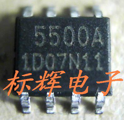 贴片 5500A FA5500A 【可直拍】液晶电源芯片 SOP-8封装