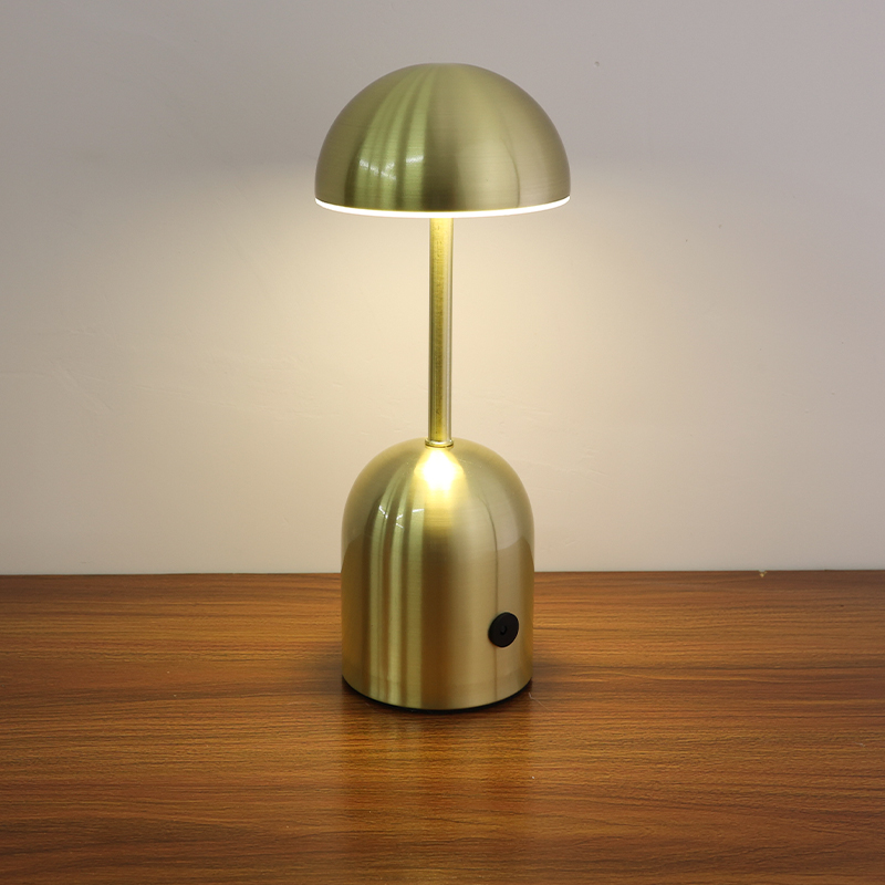 led复古酒吧充电户外桌灯氛围